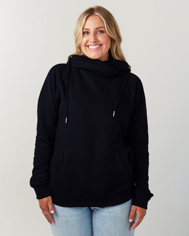 Fox River Phoenix Spangled Fleece Funnel Neck Pullover