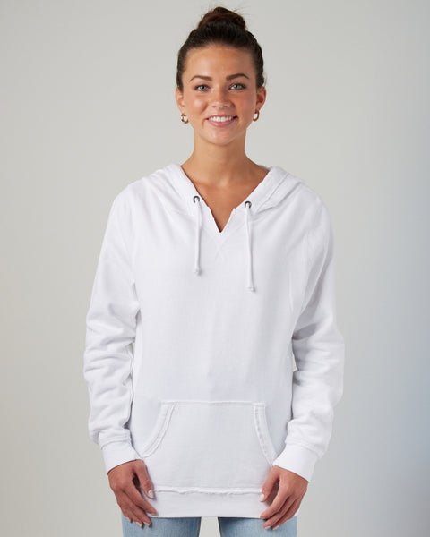 Appleton United Spangled V-Notch Fleece Pullover Hoodie