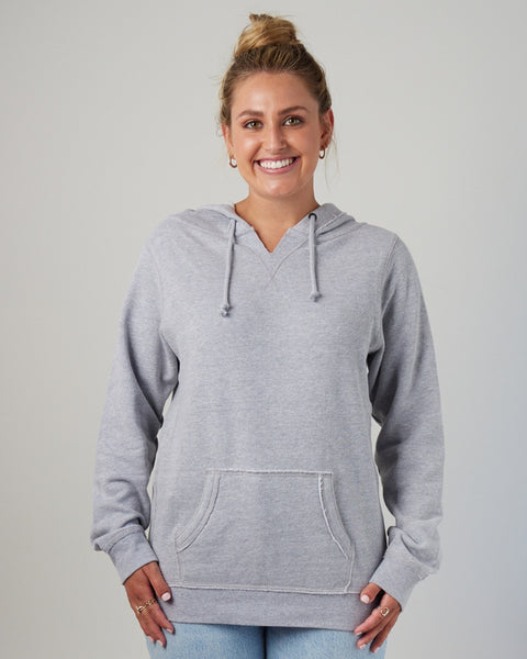 Appleton United Spangled V-Notch Fleece Pullover Hoodie