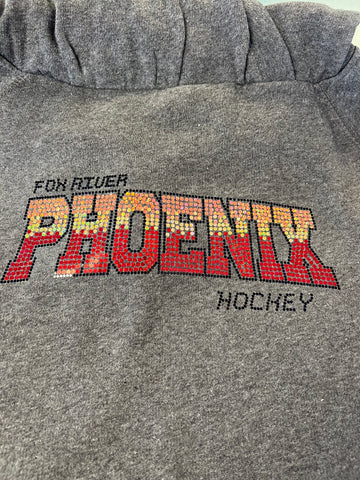 Fox River Phoenix Hockey Spangled Tees
