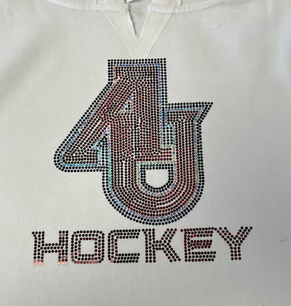 Appleton United Spangled V-Notch Fleece Pullover Hoodie