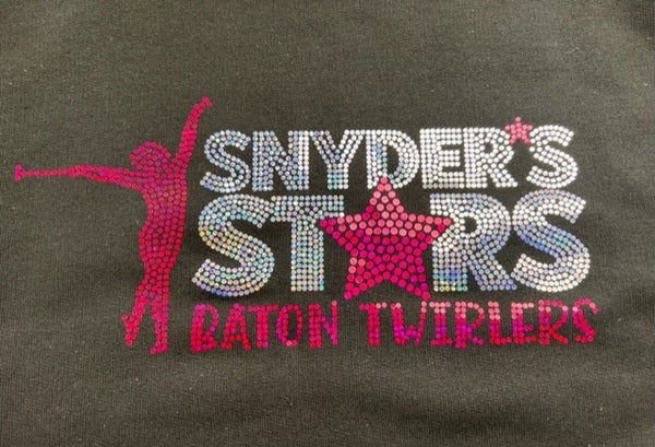 Snyder's Stars Spangled CREW neck Tee