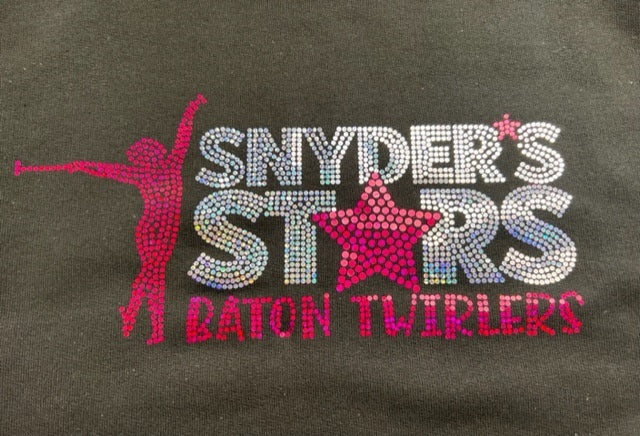 Snyder's Stars Spangled V-NECK Tee