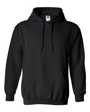 Muskego Storm - Adult Hoodie with Custom Name OR Number Option