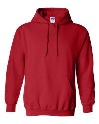 Muskego Wrestling Spangled Hooded Sweatshirt