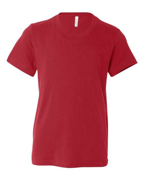 Hitters Spangled Youth Jersey Short Sleeve Tee (4 Colors)