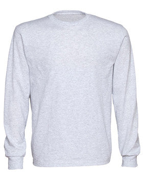 WCYHA Long Sleeve Gray Tee