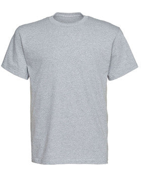 WCYHA Short Sleeve Gray Tee
