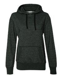 Waukesha Warhawks Sparkle Spangle Hoodie