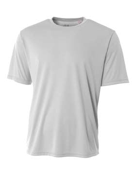 Summit View Boys/Mens Short Sleeve Performance Tee