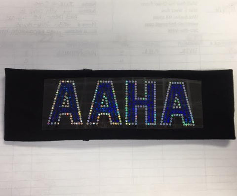 AAHA Spangled Headband