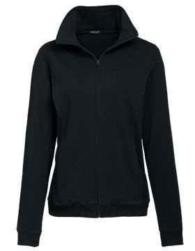 Horning Relaxed Fit Zip Up Jacket