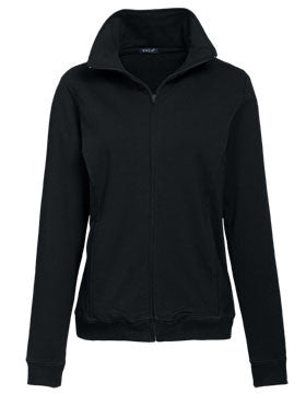 Horning Relaxed Fit Zip Up Jacket