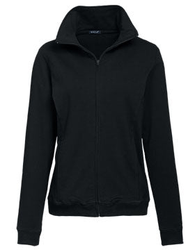 Lake Denoon Timberwolves Relaxed Fit Zip Jacket