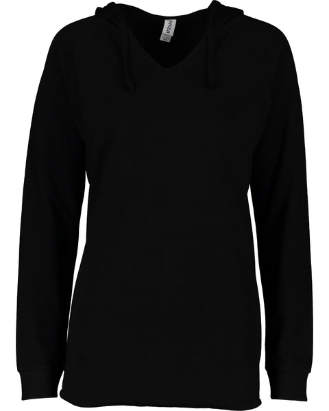 WAYHA Spangled "Beach Fleece" Pullover Hoodie