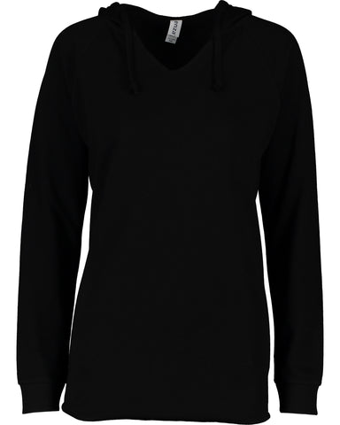 WAYHA Spangled "Beach Fleece" Pullover Hoodie