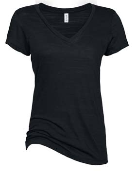 Woman's V Neck (Custom Back)