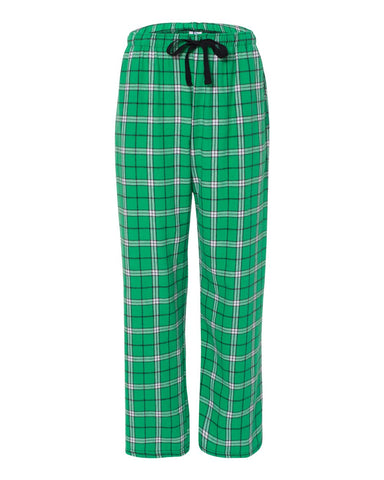Reign Spangle Flannel Pants with Pockets