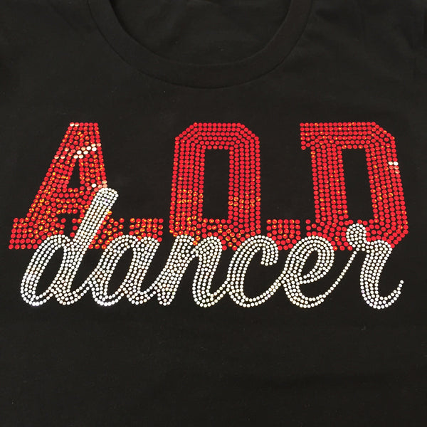 AOD Spangled Dancer Tee