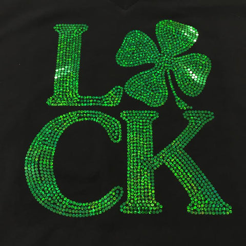 Luck "Shamrock" Spangle