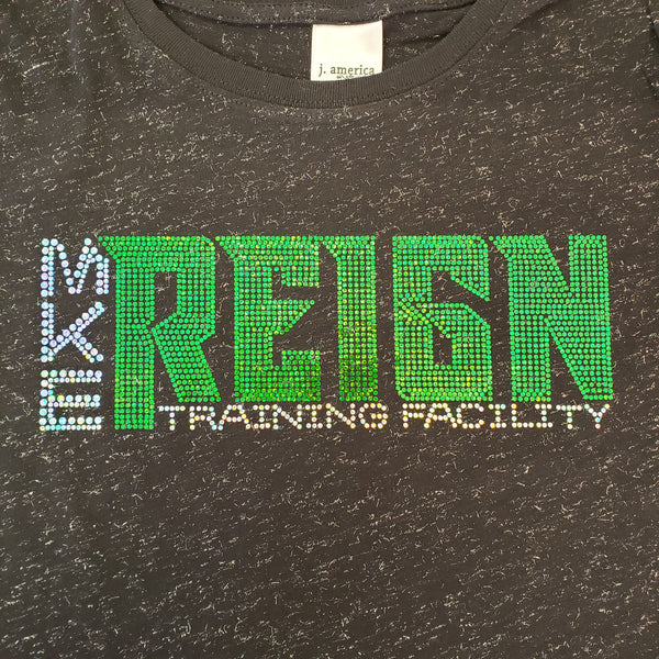 Reign Sparkle Spangle Adult Glitter Hoodie