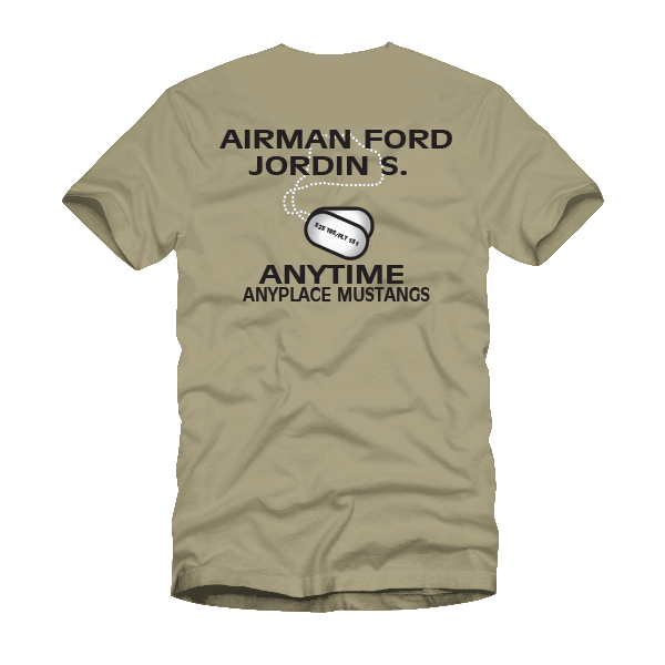 USAF Proud Shirts