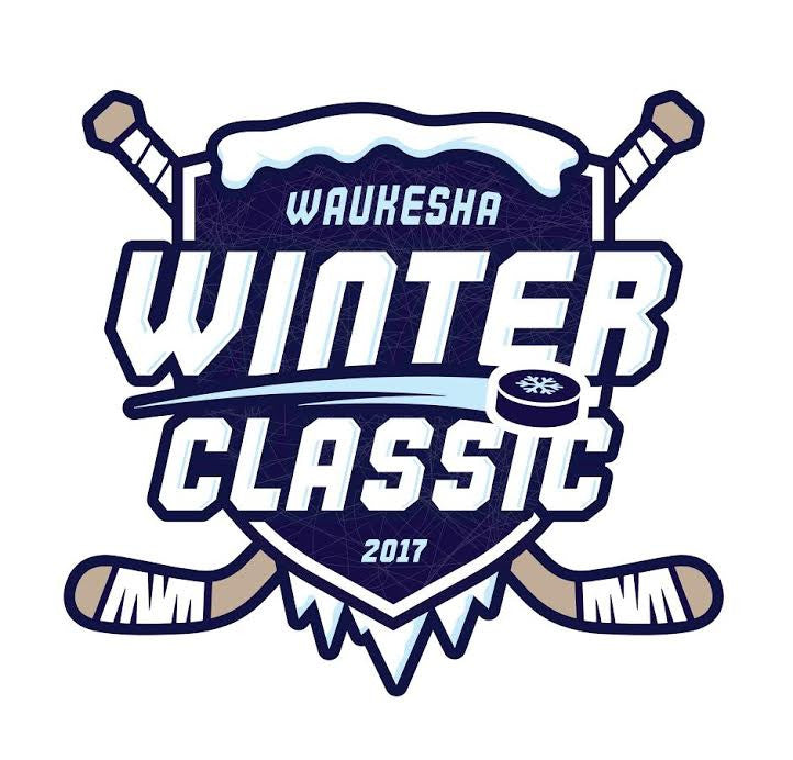 Waukesha Winter Classic Tournament Logo Short Sleeve Tees