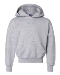 Summit View Gray Hoodie