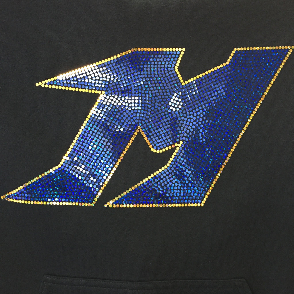 Mukwonago Fast M Spangle