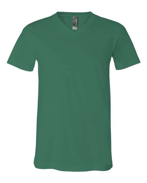 Dancing Grannies Spangled Tee (V-Neck)
