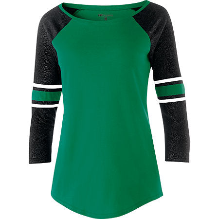 Reign Juniors Loyalty Spangled Shirt