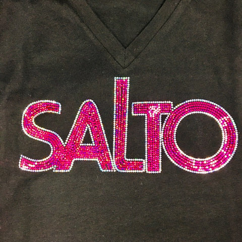 Salto Sparkle Spangled ADULT Hoodie
