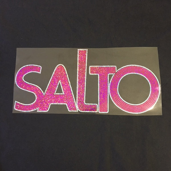 Salto Short Sleeve YOUTH Spangled Tee