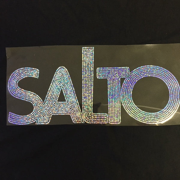 Salto Sparkle Spangled ADULT Tee